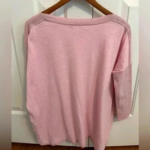Lilly Pulitzer Pink Cobo sweater size Small - Picture 9 of 13